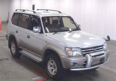 1998 TOYOTA LANDCRUISER PRADO SUV TOYOTA LANDCRUISER PRADO 1998 for sale in Sydney - Ryde